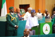 ADDRESS BY PRESIDENT BOLA AHMED TINUBU, GCFR AT THE JOINT SESSION OF THE NATIONAL ASSEMBLY IN COMMEMORATION OF DEMOCRACY DAY, 2025 THURSDAY, 12TH JUNE 2025