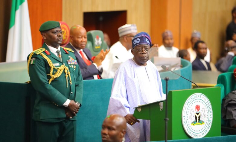 Critically Looking at The National Honours -Is South-East Marginalised? 1 Protocol: Protocol: ADDRESS BY PRESIDENT BOLA AHMED TINUBU, GCFR AT THE JOINT SESSION OF THE NATIONAL ASSEMBLY IN COMMEMORATION OF DEMOCRACY DAY, 2025 THURSDAY, 12TH JUNE 2025