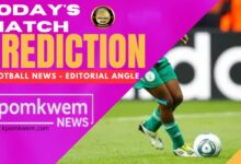 Nigeria vs South Africa