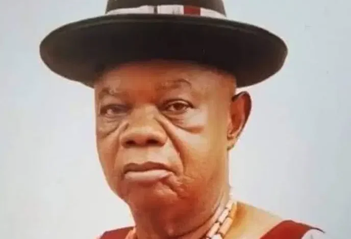 BREAKING: Highlife Legend Mike Ejeagha Dies at 95 1 Mike Ejeagha dies at 95, Highlife legend Mike Ejeagha, Igbo folklore music, Nigerian Highlife music, Mike Ejeagha biography Mike Ejeagha dies at 95, Highlife legend Mike Ejeagha, Igbo folklore music, Nigerian Highlife music, Mike Ejeagha biography BREAKING: Highlife Legend Mike Ejeagha Dies at 95