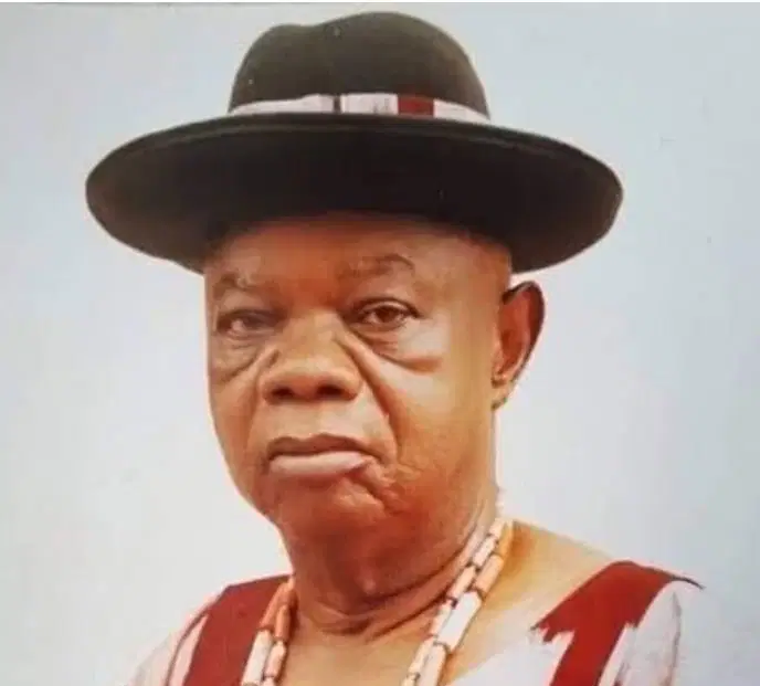 BREAKING: Highlife Legend Mike Ejeagha Dies at 95 1 Mike Ejeagha dies at 95, Highlife legend Mike Ejeagha, Igbo folklore music, Nigerian Highlife music, Mike Ejeagha biography Mike Ejeagha dies at 95, Highlife legend Mike Ejeagha, Igbo folklore music, Nigerian Highlife music, Mike Ejeagha biography BREAKING: Highlife Legend Mike Ejeagha Dies at 95