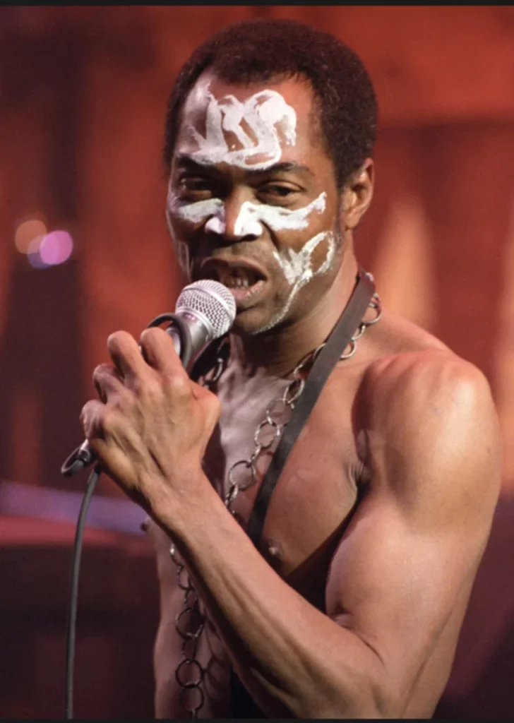 Fela Kuti's "Zombie" album inducted into Grammy Hall 2 Fela Kuti's "Zombie" album inducted into Grammy Hall of fame 2025. Fela Kuti's "Zombie" album inducted into Grammy Hall of fame 2025. Fela Kuti's "Zombie" album inducted into Grammy Hall