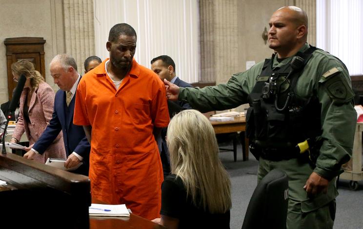 Prison Overdose: R. Kelly's Life in Danger Behind Bars 3 Kpomkwem News Editorial Team brings you overall background story behind and around sensational American RnB star ⭐, R-kelly. Starting from the allegations, discharges, convictions, sentencing and life in the prison to the recent over dose development. Kpomkwem News Editorial Team brings you overall background story behind and around sensational American RnB star ⭐, R-kelly. Starting from the allegations, discharges, convictions, sentencing and life in the prison to the recent over dose development. r-kelly-sentenced-30-years-6824883_36dc2c