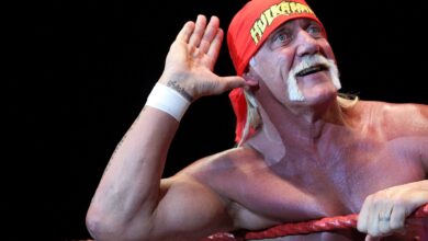 BREAKING: Wrestling Icon Hulk Hogan Dies at 71 — The End of an Era! 9 The world of professional wrestling is in mourning today as WWE legend Hulk Hogan, real name Terry Gene Bollea, has died at the age of 71. The larger-than-life figure, known for his trademark handlebar mustache, bandanas, and “Hulkamania” energy, reportedly suffered cardiac arrest in his Clearwater, Florida home on the morning of Thursday, July 24, 2025. The world of professional wrestling is in mourning today as WWE legend Hulk Hogan, real name Terry Gene Bollea, has died at the age of 71. The larger-than-life figure, known for his trademark handlebar mustache, bandanas, and “Hulkamania” energy, reportedly suffered cardiac arrest in his Clearwater, Florida home on the morning of Thursday, July 24, 2025. BREAKING: Wrestling Icon Hulk Hogan Dies at 71 — The End of an Era!