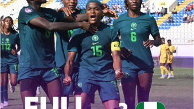 Thrilling Overtime: Nigeria Beat South Africa In Semi! 11 Thrilling Overtime: Nigeria Beat South Africa In Semi! Thrilling Overtime: Nigeria Beat South Africa In Semi! Thrilling Overtime: Nigeria Beat South Africa In Semi!