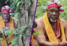 BREAKING: Popular Nollywood Actor Tom Njemanze Is Dead