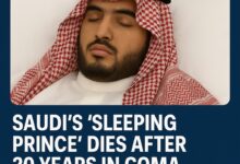 JUST IN: Saudi’s ‘Sleeping Prince’ Dies After 20 Years in Coma From London Crash
