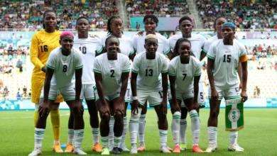 WAFCON: Super Falcons Trash Tunisia 3-0 in Opener 8 It is a Super Sunday at the TotalEnergies Caf Women’s Africa Cup of Nations (WAFCON) as the Nigerian Super Falcons beat their Tunisian opponent with 3 goal to nil margin in three fixtures to be played this Sunday which included the first outing for Nigeria’s Super Falcons. It is a Super Sunday at the TotalEnergies Caf Women’s Africa Cup of Nations (WAFCON) as the Nigerian Super Falcons beat their Tunisian opponent with 3 goal to nil margin in three fixtures to be played this Sunday which included the first outing for Nigeria’s Super Falcons. WAFCON: Super Falcons Trash Tunisia 3-0 in Opener