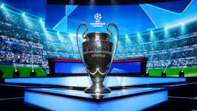 UEFA Champions League Matchday 1 Results: Haaland Breaks Record, PSG Shine, Qarabağ Stun Benfica 21 The 2025/26 UEFA Champions League season kicked off this week with Matchday 1 delivering fireworks, surprises, and historic milestones across Europe. From Erling Haaland’s record-breaking goal to Qarabağ’s shocking upset in Lisbon, the opening round of fixtures lived up to the billing of Europe’s most prestigious club competition. The 2025/26 UEFA Champions League season kicked off this week with Matchday 1 delivering fireworks, surprises, and historic milestones across Europe. From Erling Haaland’s record-breaking goal to Qarabağ’s shocking upset in Lisbon, the opening round of fixtures lived up to the billing of Europe’s most prestigious club competition. 2025 08 28T142933Z 1809121143 UP1EL8S14962F RTRMADP 3 SOCCER CHAMPIONS DRAW 1756404607