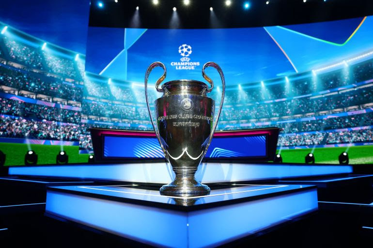 UEFA Champions League Matchday 1 Results: Haaland Breaks Record, PSG Shine, Qarabağ Stun Benfica 1 The 2025/26 UEFA Champions League season kicked off this week with Matchday 1 delivering fireworks, surprises, and historic milestones across Europe. From Erling Haaland’s record-breaking goal to Qarabağ’s shocking upset in Lisbon, the opening round of fixtures lived up to the billing of Europe’s most prestigious club competition. The 2025/26 UEFA Champions League season kicked off this week with Matchday 1 delivering fireworks, surprises, and historic milestones across Europe. From Erling Haaland’s record-breaking goal to Qarabağ’s shocking upset in Lisbon, the opening round of fixtures lived up to the billing of Europe’s most prestigious club competition. 2025 08 28T142933Z 1809121143 UP1EL8S14962F RTRMADP 3 SOCCER CHAMPIONS DRAW 1756404607