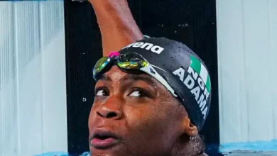 17-Year-Old Adama Wins Nigeria’s First-Ever Swimming Medal at World Junior Championship 8 In a historic moment for Nigerian sports, 17-year-old swimmer Abdul Jabar Adama has secured Nigeria’s first-ever medal in swimming at the World Aquatics Junior Swimming Championships, making waves both at home and on the global stage. In a historic moment for Nigerian sports, 17-year-old swimmer Abdul Jabar Adama has secured Nigeria’s first-ever medal in swimming at the World Aquatics Junior Swimming Championships, making waves both at home and on the global stage. IMG 1907