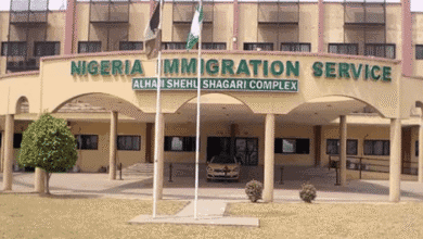 Nigeria Commences Deportation of Foreign Nationals Convicted of Internet Fraud 9 Nigeria has started deporting 192 foreign nationals convicted of internet fraud and cybercrime. The operation, led by the Nigeria Immigration Service, underscores the country's crackdown on cross-border cybercrime. Nigeria has started deporting 192 foreign nationals convicted of internet fraud and cybercrime. The operation, led by the Nigeria Immigration Service, underscores the country's crackdown on cross-border cybercrime. Nigeria Commences Deportation