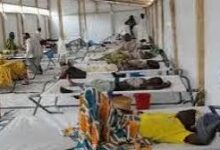 Cholera Outbreak in Zamfara Kills Eight, Infects Over 200 Across 11 Communities 5 A cholera outbreak has hit Bukkuyum Local Government Area of Zamfara State, leaving at least eight people dead and infecting more than 200 residents across 11 rural communities. The outbreak, which started earlier this week, has quickly spread due to poor access to clean water, inadequate healthcare facilities, and insecurity in the region. A cholera outbreak has hit Bukkuyum Local Government Area of Zamfara State, leaving at least eight people dead and infecting more than 200 residents across 11 rural communities. The outbreak, which started earlier this week, has quickly spread due to poor access to clean water, inadequate healthcare facilities, and insecurity in the region. download 6