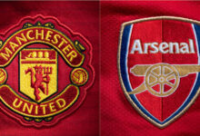 Man Utd vs Arsenal