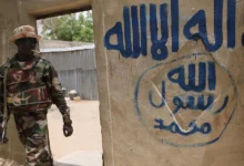 nigerian soldier boko haram