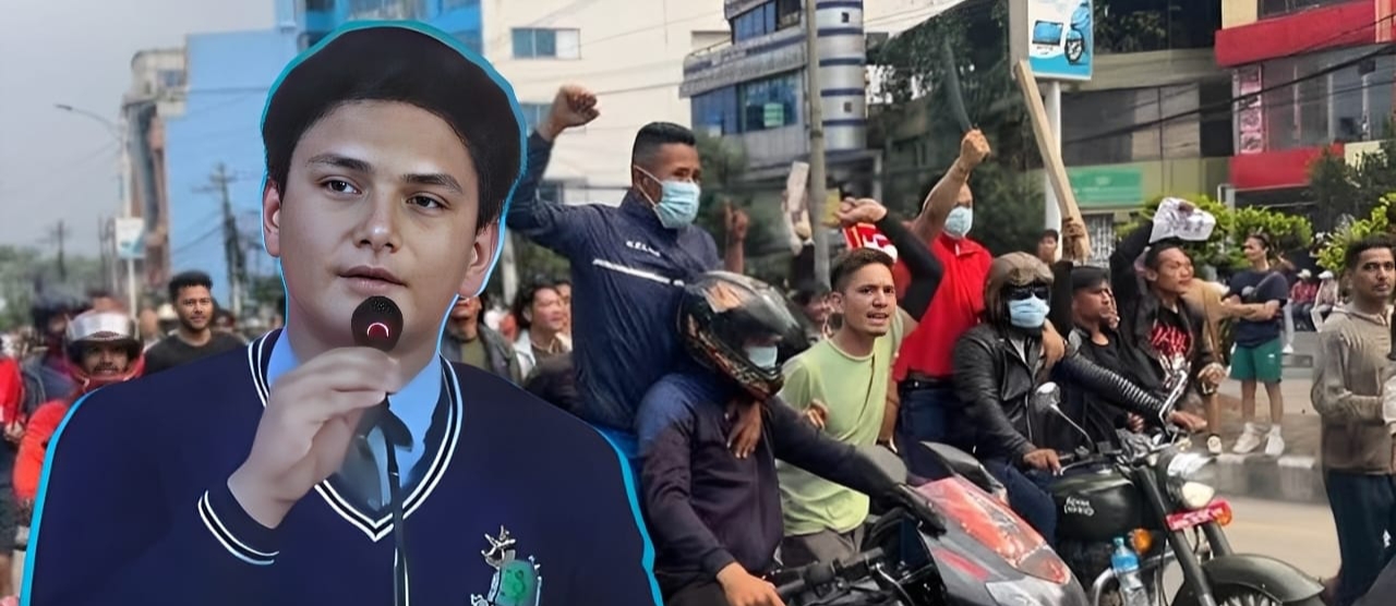 Brave Secondary School Student’s Speech Sparks Revolutionary Movement in Nepal 1 Brave Secondary School Student’s Speech Sparks Revolutionary Movement in Nepal Brave Secondary School Student’s Speech Sparks Revolutionary Movement in Nepal 1757788229391