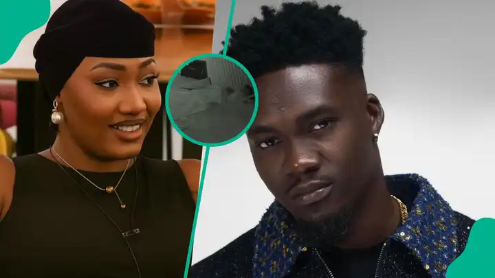 BBNaija 2025: Sultana and Jason Jae’s Late-Night Romance Breaks the Internet 1 The Big Brother Naija house was set ablaze last night as housemates Sultana and Jason Jae shared an intimate moment that has quickly gone viral. The pair, who have been growing closer over the past week, took their friendship to the next level in a scene that has become the most talked-about moment of the season. The Big Brother Naija house was set ablaze last night as housemates Sultana and Jason Jae shared an intimate moment that has quickly gone viral. The pair, who have been growing closer over the past week, took their friendship to the next level in a scene that has become the most talked-about moment of the season. 18ce8900f4b30a41 1