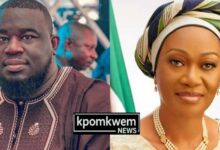 Music Executive Soso Soberekon Gifts Remi Tinubu ₦100k For 65th Birthday – Symbolism Beyond the Gesture 18 Nigeria’s First Lady, Senator Oluremi Tinubu, marked her 65th birthday this week, and tributes poured in from across the country and beyond. Political leaders, social figures, and members of the entertainment industry celebrated the milestone with words of praise and gifts. Among those who caught public attention was popular music executive and talent manager, Soso Soberekon, who reportedly gifted the First Lady ₦100,000 in honor of her special day. Nigeria’s First Lady, Senator Oluremi Tinubu, marked her 65th birthday this week, and tributes poured in from across the country and beyond. Political leaders, social figures, and members of the entertainment industry celebrated the milestone with words of praise and gifts. Among those who caught public attention was popular music executive and talent manager, Soso Soberekon, who reportedly gifted the First Lady ₦100,000 in honor of her special day. 20250905 095454
