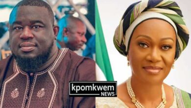 Music Executive Soso Soberekon Gifts Remi Tinubu ₦100k For 65th Birthday – Symbolism Beyond the Gesture 8 Nigeria’s First Lady, Senator Oluremi Tinubu, marked her 65th birthday this week, and tributes poured in from across the country and beyond. Political leaders, social figures, and members of the entertainment industry celebrated the milestone with words of praise and gifts. Among those who caught public attention was popular music executive and talent manager, Soso Soberekon, who reportedly gifted the First Lady ₦100,000 in honor of her special day. Nigeria’s First Lady, Senator Oluremi Tinubu, marked her 65th birthday this week, and tributes poured in from across the country and beyond. Political leaders, social figures, and members of the entertainment industry celebrated the milestone with words of praise and gifts. Among those who caught public attention was popular music executive and talent manager, Soso Soberekon, who reportedly gifted the First Lady ₦100,000 in honor of her special day. 20250905 095454