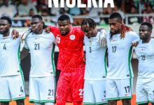 Nigeria vs South Africa World Cup Qualifier Preview: Super Eagles Face Do-or-Die Battle in Bloemfontein 18 Nigeria vs South Africa World Cup Qualifier Preview: Super Eagles Face Do-or-Die Battle in BloemfonteinThe road to the 2026 FIFA World Cup reaches a crucial juncture as Nigeria’s Super Eagles travel to Bloemfontein to face South Africa in a high-stakes CAF World Cup qualifier. This fixture is more than just a football match — it is a defining moment that could make or break Nigeria’s qualification hopes. Nigeria vs South Africa World Cup Qualifier Preview: Super Eagles Face Do-or-Die Battle in BloemfonteinThe road to the 2026 FIFA World Cup reaches a crucial juncture as Nigeria’s Super Eagles travel to Bloemfontein to face South Africa in a high-stakes CAF World Cup qualifier. This fixture is more than just a football match — it is a defining moment that could make or break Nigeria’s qualification hopes. 20250909 154748