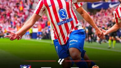 Atlético Madrid’s 5–2 Masterclass Over Real Madrid: A Derby That Shakes La Liga 14 Atlético Madrid’s 5–2 Masterclass Over Real Madrid: A Derby That Shakes La Liga Atlético Madrid’s 5–2 Masterclass Over Real Madrid: A Derby That Shakes La Liga 20250927 174621