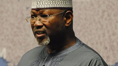 Attahiru Muhammadu Jega at Chatham House 2016