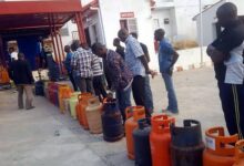 Cooking Gas Price Hike In Nigeria