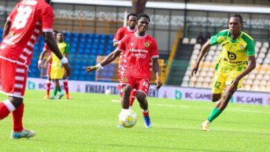 CAF Confederation Cup: Kwara United, Abia Warriors Stumble in First-Round Matches 12 CAF Confederation Cup: Kwara United, Abia Warriors Stumble in First-Round Matches CAF Confederation Cup: Kwara United, Abia Warriors Stumble in First-Round Matches G18zqWdWkAAeQwM