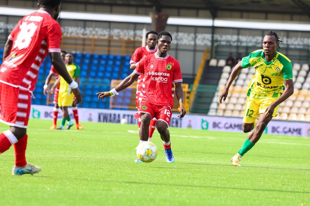 CAF Confederation Cup: Kwara United, Abia Warriors Stumble in First-Round Matches 1 CAF Confederation Cup: Kwara United, Abia Warriors Stumble in First-Round Matches CAF Confederation Cup: Kwara United, Abia Warriors Stumble in First-Round Matches G18zqWdWkAAeQwM