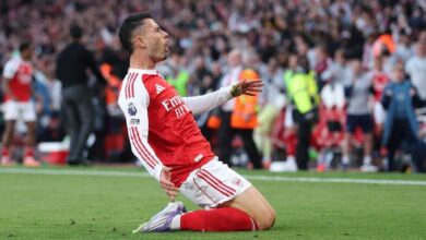 Arsenal Rescue Point Against City, See All Premier League Matchday 5 Results 19 Arsenal Rescue Point Against City, See All Premier League Matchday 5 Results Arsenal Rescue Point Against City, See All Premier League Matchday 5 Results G1Yy7TrX0AAnwFF