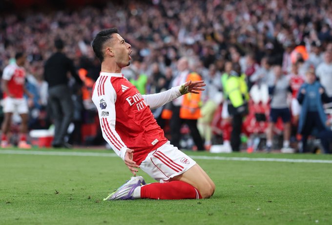 Arsenal Rescue Point Against City, See All Premier League Matchday 5 Results 1 Arsenal Rescue Point Against City, See All Premier League Matchday 5 Results Arsenal Rescue Point Against City, See All Premier League Matchday 5 Results G1Yy7TrX0AAnwFF