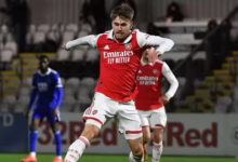 Arsenal Player Billy Vigar Dies After Brain Injury and Coma – Football World in Mourning 13 Arsenal Player Billy Vigar Dies After Brain Injury and Coma – Football World in Mourning Arsenal Player Billy Vigar Dies After Brain Injury and Coma – Football World in Mourning GettyImages 1456337345 6450267