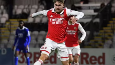 Arsenal Player Billy Vigar Dies After Brain Injury and Coma – Football World in Mourning 15 Arsenal Player Billy Vigar Dies After Brain Injury and Coma – Football World in Mourning Arsenal Player Billy Vigar Dies After Brain Injury and Coma – Football World in Mourning GettyImages 1456337345 6450267