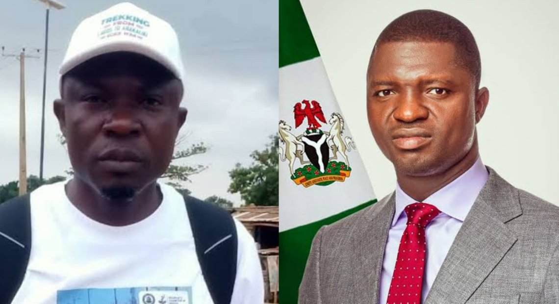 Ebonyi Man Treks to Abakaliki to Appreciate Governor for Development Projects 1 Ebonyi Man Treks to Abakaliki to Appreciate Governor for Development Projects Ebonyi Man Treks to Abakaliki to Appreciate Governor for Development Projects GridArt 20250909 175133627