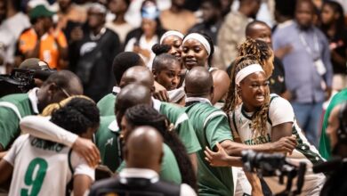 Nigeria Celebrates D’Tigress With $100,000, National Honours, and Land for Historic AfroBasket Victory 6 Nigeria Celebrates D’Tigress With $100,000, National Honours, and Land for Historic AfroBasket Victory Nigeria Celebrates D’Tigress With $100,000, National Honours, and Land for Historic AfroBasket Victory Gxc b6LWgAAXQyI