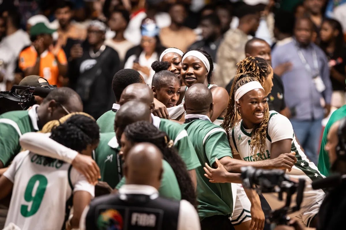 Nigeria Celebrates D’Tigress With $100,000, National Honours, and Land for Historic AfroBasket Victory 1 Nigeria Celebrates D’Tigress With $100,000, National Honours, and Land for Historic AfroBasket Victory Nigeria Celebrates D’Tigress With $100,000, National Honours, and Land for Historic AfroBasket Victory