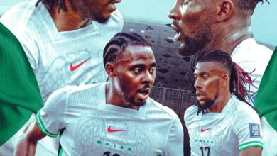 Nigeria Vs Rwanda CAF World Cup Qualifiers 22 Match Overview Match Overview IMG 20250906 WA0035