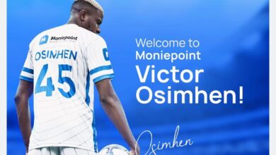 Moniepoint MFB Appoints Nigerian Striker Victor Osimhen as Brand Ambassador for ‘Made for Your Progress’ Campaign 24 The announcement, made on Sunday, has been widely celebrated by fans of both the football star and the rapidly growing financial institution. Moniepoint MFB, known for its commitment to simplifying financial services for individuals and businesses, stated that Osimhen was chosen for his inspiring story, relentless pursuit of excellence, and global recognition as one of Nigeria’s finest sporting exports. The announcement, made on Sunday, has been widely celebrated by fans of both the football star and the rapidly growing financial institution. Moniepoint MFB, known for its commitment to simplifying financial services for individuals and businesses, stated that Osimhen was chosen for his inspiring story, relentless pursuit of excellence, and global recognition as one of Nigeria’s finest sporting exports. IMG 20250914 WA0066