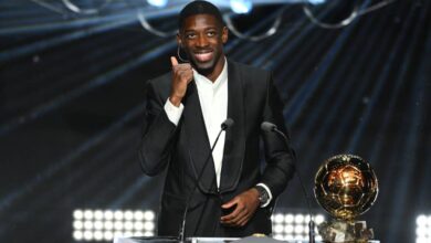 Ousmane Dembélé Wins 2025 Ballon d’Or – A Historic Triumph for French Football 17 In what will go down as one of the most iconic nights in football history, Ousmane Dembélé has been officially crowned the 2025 Ballon d’Or winner, cementing his place as the best player in the world. The French winger claimed the golden prize in Paris tonight, edging past some of the biggest names in football to secure the prestigious award. In what will go down as one of the most iconic nights in football history, Ousmane Dembélé has been officially crowned the 2025 Ballon d’Or winner, cementing his place as the best player in the world. The French winger claimed the golden prize in Paris tonight, edging past some of the biggest names in football to secure the prestigious award. IMG 20250922 WA0049