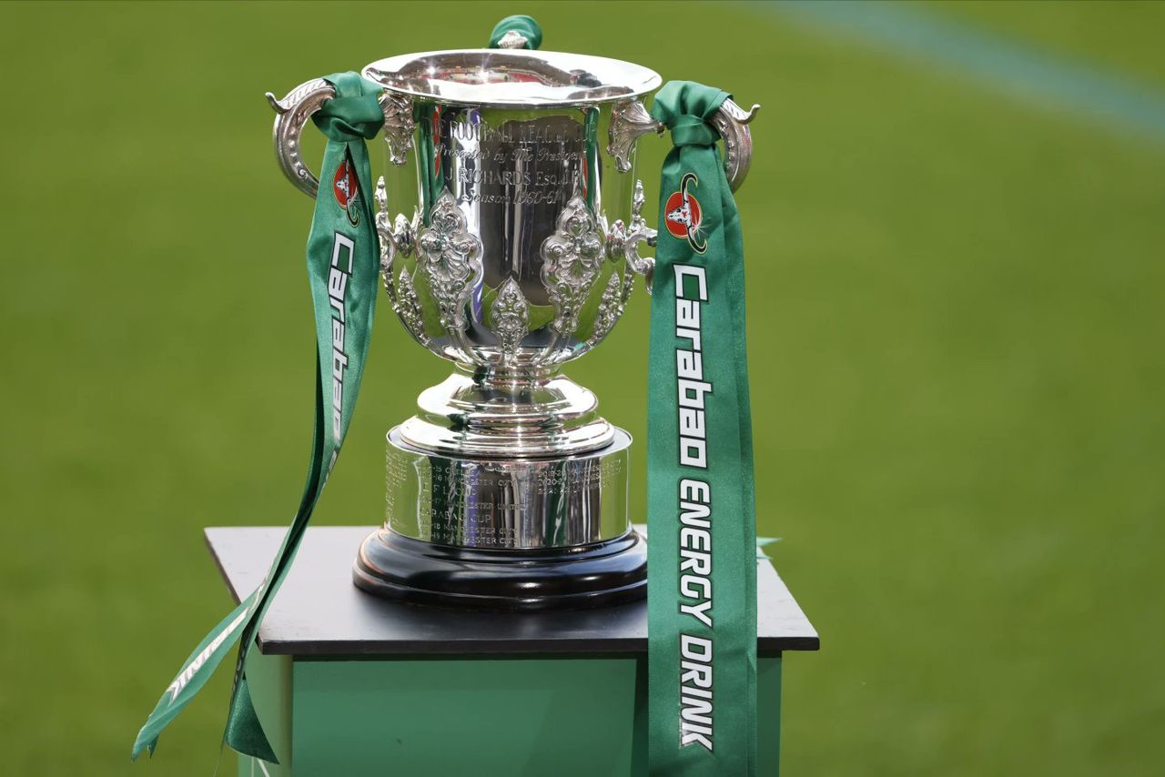 Carabao Cup Round Four Draw: Big Clashes, Underdogs, and a Welsh Derby 1 Carabao Cup Round Four Draw: Big Clashes, Underdogs, and a Welsh Derby Carabao Cup Round Four Draw: Big Clashes, Underdogs, and a Welsh Derby IMG 20250924 WA0048