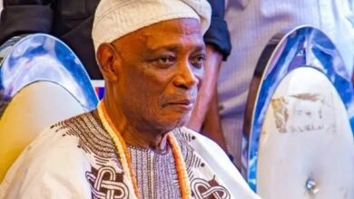 Historic Day in Ibadan — The Coronation of the 44th Olubadan 13 In a ceremony marked by solemnity, pageantry, and tradition, Ibadan today witnessed the coronation of Oba Rashidi Adewolu Ladoja as the 44th Olubadan of Ibadanland. The sacred rites and public celebration reflect not only the reverence for traditional institutions in Yoruba land, but also the evolving role of kingship in modern Nigeria. In a ceremony marked by solemnity, pageantry, and tradition, Ibadan today witnessed the coronation of Oba Rashidi Adewolu Ladoja as the 44th Olubadan of Ibadanland. The sacred rites and public celebration reflect not only the reverence for traditional institutions in Yoruba land, but also the evolving role of kingship in modern Nigeria. Ladoja
