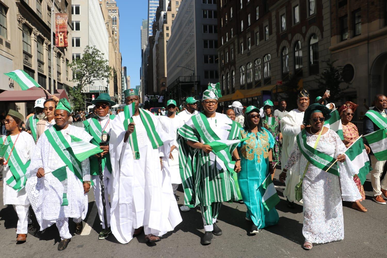 FG Cancels 2025 Independence Day Parade — Other Programs to Proceed as Planned 1 The Federal Government of Nigeria has officially announced the cancellation of the Independence Day parade scheduled for Wednesday, October 1, 2025, as part of the country’s 65th anniversary celebrations. The Federal Government of Nigeria has officially announced the cancellation of the Independence Day parade scheduled for Wednesday, October 1, 2025, as part of the country’s 65th anniversary celebrations. Nigeria Independece Day Carnival in US 2