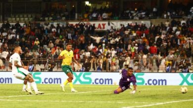 Nigeria’s 1–1 Draw with South Africa — More complicated path 27 Nigeria’s hopes of qualifying for the 2026 FIFA World Cup took another blow in Bloemfontein on Tuesday as the Super Eagles were held to a 1–1 draw by South Africa. This result leaves Nigeria’s path to qualification more complicated than ever and raises pressing questions about the team’s readiness for the big stage. Nigeria’s hopes of qualifying for the 2026 FIFA World Cup took another blow in Bloemfontein on Tuesday as the Super Eagles were held to a 1–1 draw by South Africa. This result leaves Nigeria’s path to qualification more complicated than ever and raises pressing questions about the team’s readiness for the big stage. Nigeria vs South Africa
