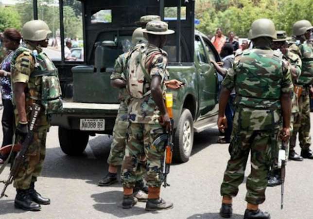 Palm-Wine Tapper, Lumberers Rescue Abducted Army Major in Delta – An Editorial on Community Bravery 1 In an inspiring display of courage and unity, local palm-wine tappers and lumberers in Delta State have rescued a kidnapped Army Major from suspected bandits, proving that community action can still be a strong force against insecurity. In an inspiring display of courage and unity, local palm-wine tappers and lumberers in Delta State have rescued a kidnapped Army Major from suspected bandits, proving that community action can still be a strong force against insecurity. Nigerian Army