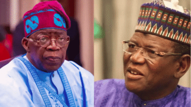 Prominent PDP Chieftain, Sule Lamido Meets Tinubu In Kaduna 2 Prominent PDP Chieftain, Sule Lamido Meets Tinubu In Kaduna Prominent PDP Chieftain, Sule Lamido Meets Tinubu In Kaduna Sule Lamido and Tinubu