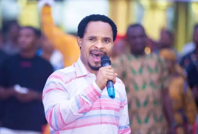 I Don’t Have Much Time Left – Prophet Odumeje Predicts His Death 1 The Leader of Mountain of Holy Ghost Intervention and Deliverance Ministry, Prophet Chukwuemeka Cyril Ohanaemere, aka Odumeje, in an open ministration made a predictions of his death. The Leader of Mountain of Holy Ghost Intervention and Deliverance Ministry, Prophet Chukwuemeka Cyril Ohanaemere, aka Odumeje, in an open ministration made a predictions of his death. I Don’t Have Much Time Left ,Prophet Odumeje Predicts His Death