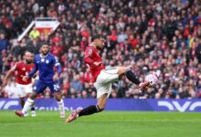 Manchester United 2-1 Chelsea: Red Cards, Rain, and Resilience at Old Trafford 16 Old Trafford was the theatre of drama on Saturday night as Manchester United edged Chelsea 2-1 in a Premier League showdown that had everything — goals, milestones, red cards, and relentless tension under pouring rain. Old Trafford was the theatre of drama on Saturday night as Manchester United edged Chelsea 2-1 in a Premier League showdown that had everything — goals, milestones, red cards, and relentless tension under pouring rain. getty 68cedcb913 1758387385