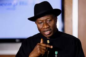 Dr. Goodluck Jonathan 