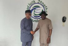 Peter Obi, Goodluck Jonathan and the Road to 2027: What Their Abuja Meeting Really Means 16 Nigeria’s political atmosphere is heating up once again as the 2027 general election draws nearer. This week, former Labour Party presidential candidate Peter Obi held a closed-door meeting with former President Goodluck Jonathan in Abuja. Obi, in a brief statement shared on X, described Jonathan as his “very dear elder brother and statesman” and said their discussions were “fruitful,” focusing on the state of the nation. Nigeria’s political atmosphere is heating up once again as the 2027 general election draws nearer. This week, former Labour Party presidential candidate Peter Obi held a closed-door meeting with former President Goodluck Jonathan in Abuja. Obi, in a brief statement shared on X, described Jonathan as his “very dear elder brother and statesman” and said their discussions were “fruitful,” focusing on the state of the nation. peter obi and jonathan 3