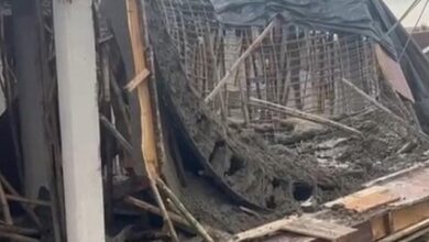 Several Feared Dead As Section Of Abia’s Ekeoha Shopping Complex Collapses During Reconstruction 5 A tragic incident struck Aba, Abia State, today, October 22, 2025, as a section of the popular Ekeoha Shopping Complex collapsed during ongoing reconstruction work, leaving several persons feared dead and many others trapped beneath the rubble. The heartbreaking event has thrown the bustling commercial city into chaos and mourning as emergency responders, traders, and residents struggle to rescue those buried alive. A tragic incident struck Aba, Abia State, today, October 22, 2025, as a section of the popular Ekeoha Shopping Complex collapsed during ongoing reconstruction work, leaving several persons feared dead and many others trapped beneath the rubble. The heartbreaking event has thrown the bustling commercial city into chaos and mourning as emergency responders, traders, and residents struggle to rescue those buried alive. 198ea9aae192f30485b2cbd7f1a53df1